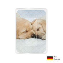 PocketCleaner® mit Designmotiv Hunde Weiß