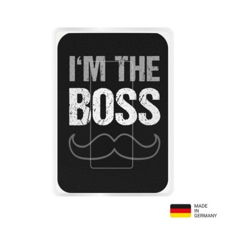 I\'m the Boss